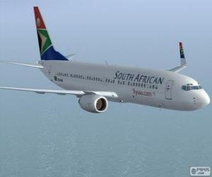 yapboz South African Airways